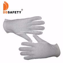 Bleach Custom Design Labor Protection Cotton Gloves